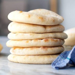 Products: Garlic Pita Bread – Sofra Turkish Cafe