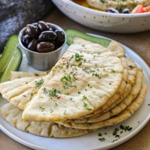 Products: Plain Pita Bread – Sofra Turkish Cafe