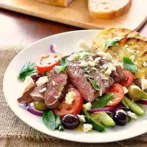 Products: Vegetarian Falafel Salad - Sofra Turkish Cafe
