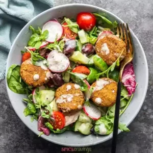 Products: Lamb Salad - Sofra Turkish Cafe