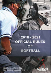 Accessories: SNZ Official Rule Book