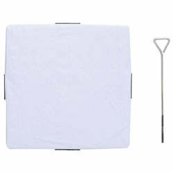 Field Equipment Bases Screens Machines: Foam filled base set