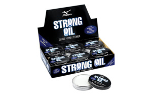 Gloves Junior Fielding: Strong Oil Glove Conditioner
