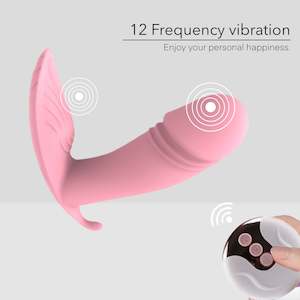 New Arrivals: Wearable Vibrator Remote Control