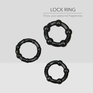 For Him 1: Cock Ring Set