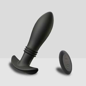 All For Him: Softouch Anal Vibrator