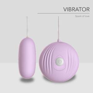 All For Her: LILO Vibration Egg without Remote