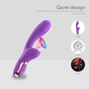 All For Her: Softouch Lily Vibrator