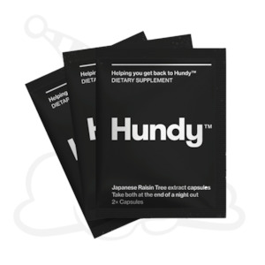 Consumables: Hundy Supplement (Single Sachet)