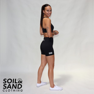 Products: Short Tights – Black Soil and Sand