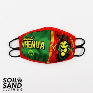Products: Kids Mask – Whenua Soil and Sand