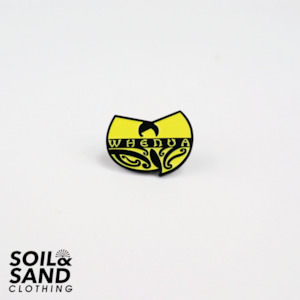 Whenua – Pin Soil and Sand