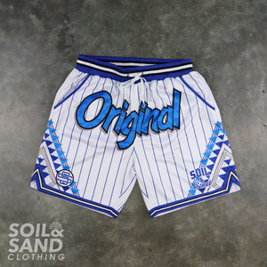 Original Shorts – White Soil and Sand