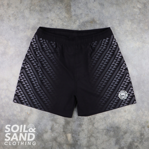 Tide Shorts – Black Soil and Sand