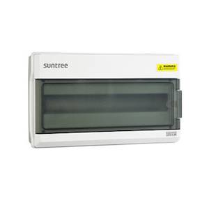 Products: Circuit Breaker Enclosure 18 Way IP 65 - SOK Battery NZ