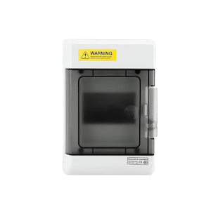 Circuit Breaker Enclosure 4 Way IP65 - SOK Battery NZ