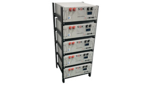 Products: SOK Battery Rack - SOK Battery NZ