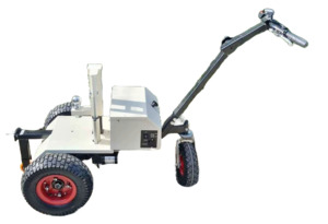 Top Motorized Wheelbarrows and Electric Dump Carts - Solace Distributors