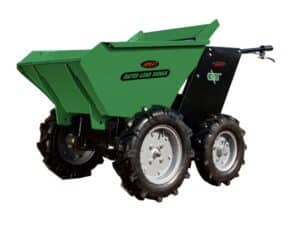 Petrol Power Barrow