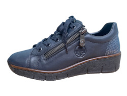 Sneakers: RIEKER 53702/14 FELICITY
