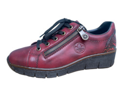 Sneakers: RIEKER 53702/35 FELICITY