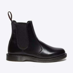 Womens Boots: Flora Chelsea Boot Smooth