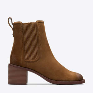 Womens Boots: Womens Chamberly Top