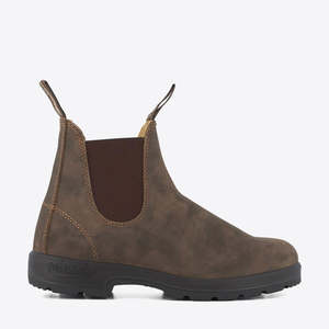 Womens Chelsea Boots: Gusset Boot 585 Series