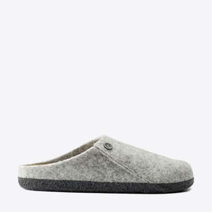 Womens Slippers: Zermatt Wool-Felt - Unisex