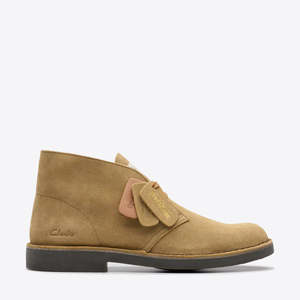 Mens Desert Boot Evo