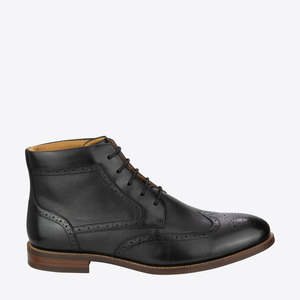 Mens Boots: Rucci Wing Boot