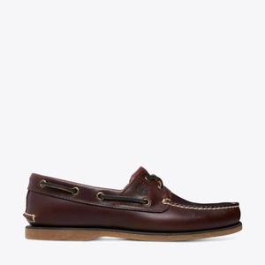 Mens Classic 2-Eye Boat Shoes