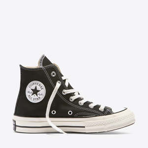 Mens High Top Shoes: Chuck Taylor All Star 70 Canvas High