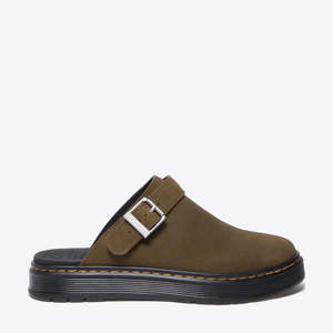 Mens Slip On Shoes: Brookline Mule Bronx Suede