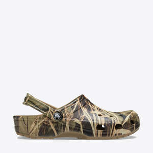 Crocs: Classic Realtree Clog