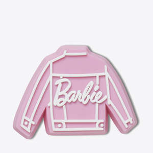 Crocs: Jibbitz Barbie Jacket
