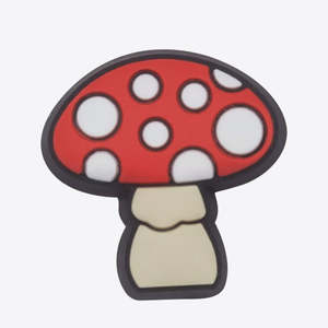 Crocs: Jibbitz Mushroom