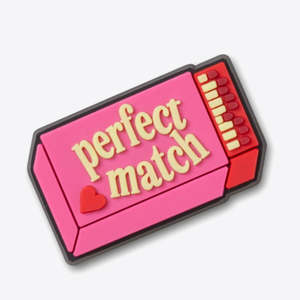 Jibbitz Perfect Match