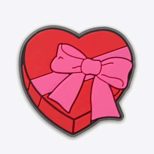 Jibbitz Valentines Sweets Box