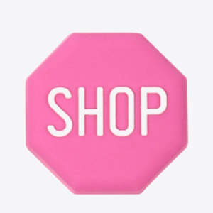 Jibbitz Shop Til You Stop