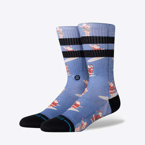 Stance: Surfing Santa Crew