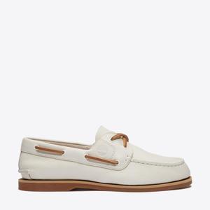 Womens Classic 2-Eye Boat Shoe
