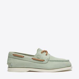 Womens Classic 2-Eye Boat Shoe