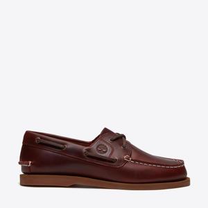 Womens Classic 2-Eye Boat Shoe