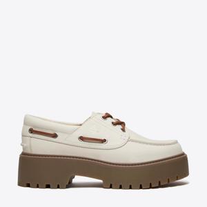 Timberland: Womens Stone Street 3-Eye Lug