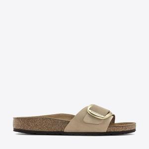 Madrid Big Buckle Nubuck