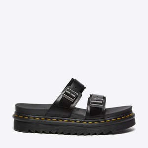 Summer Sandals: Myles Slide Sandal