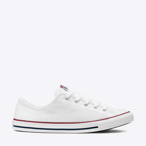 Womens: Dainty 2.0 Canvas Low