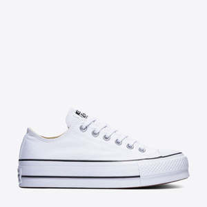 Converse Classics: Chuck Taylor Lift Canvas Low