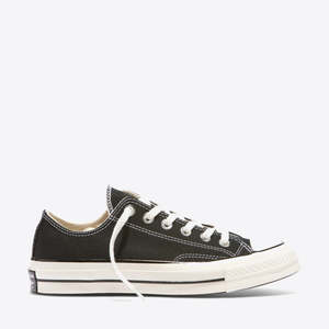 Converse Classics: Chuck Taylor All Star 70 Canvas Low